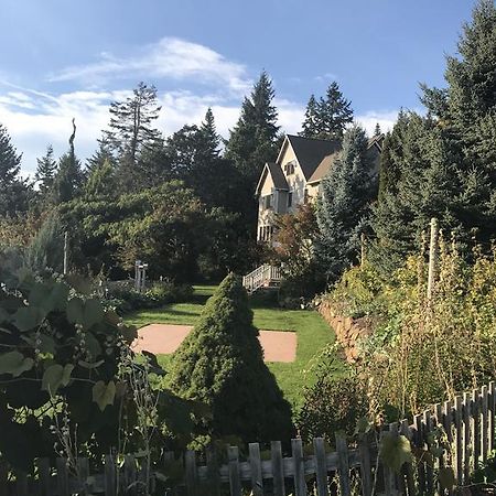 Husum Highlands Bed And Breakfast Exterior foto